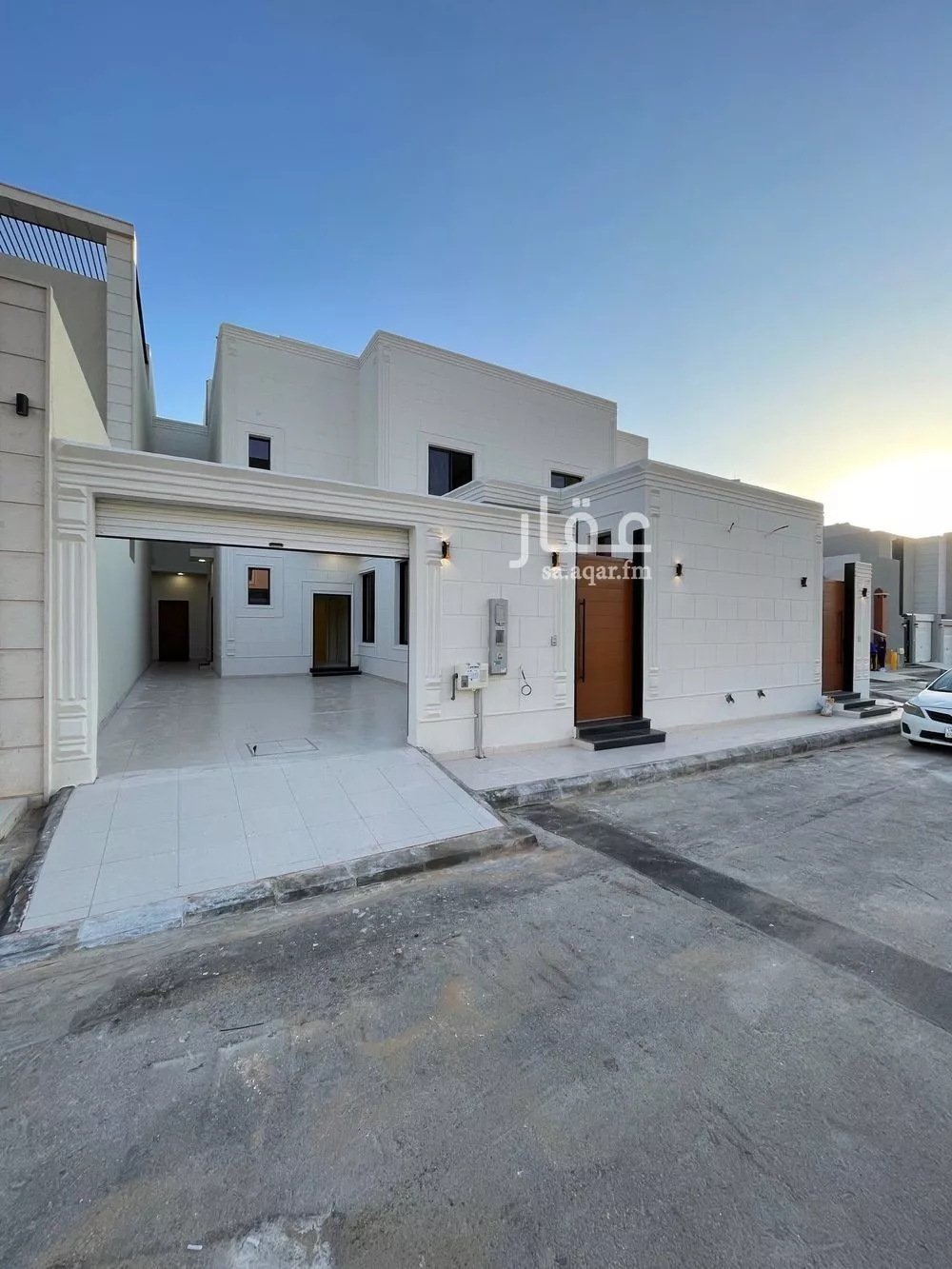 فيلا للإيجار في شارع النجاح, حي المنار, مدينة عنيزة, منطقة القصيم 1 صورة