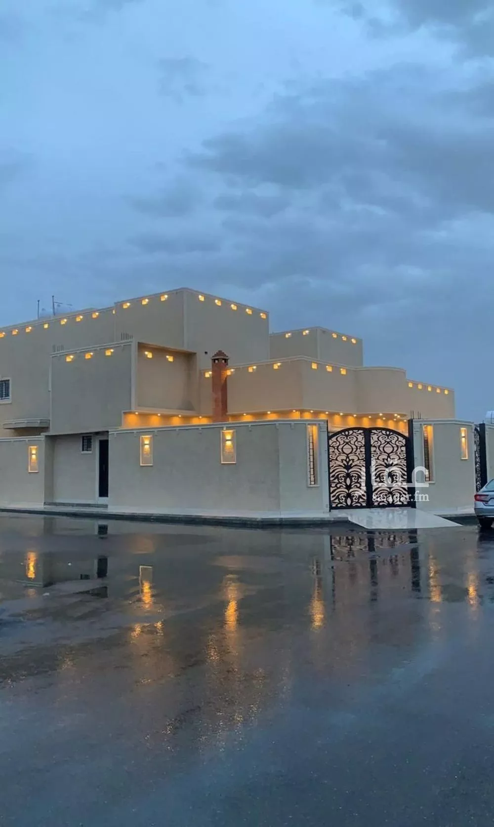فيلا للبيع في شارع سراقة بن عمرو, حي الملك فهد, مدينة عنيزه, منطقة القصيم 1 صورة