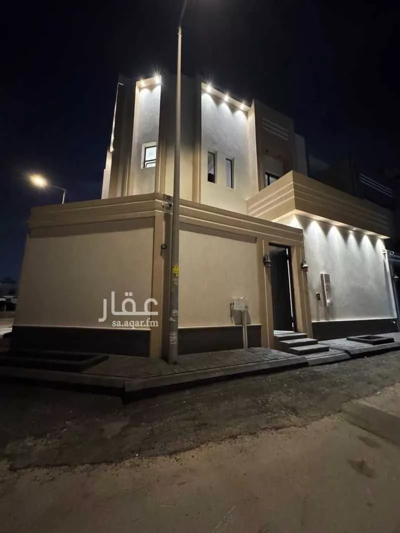 فيلا للبيع في شارع محمد علي جناح, حي اليرموك, مدينة الرياض, منطقة الرياض 1 صورة