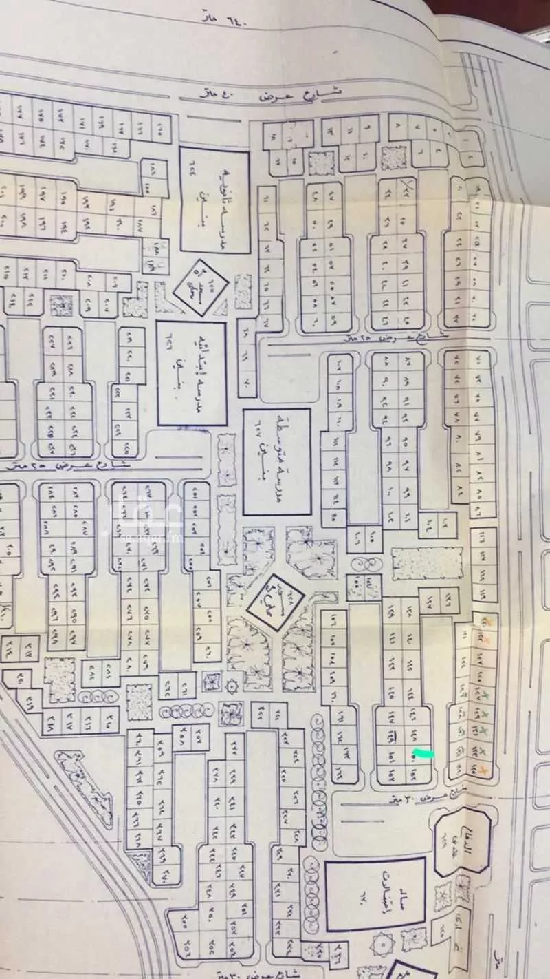 أرض للبيع في شارع النرجس 47, حي الخطامه, مدينة حوطه سدير, منطقة الرياض 1 صورة