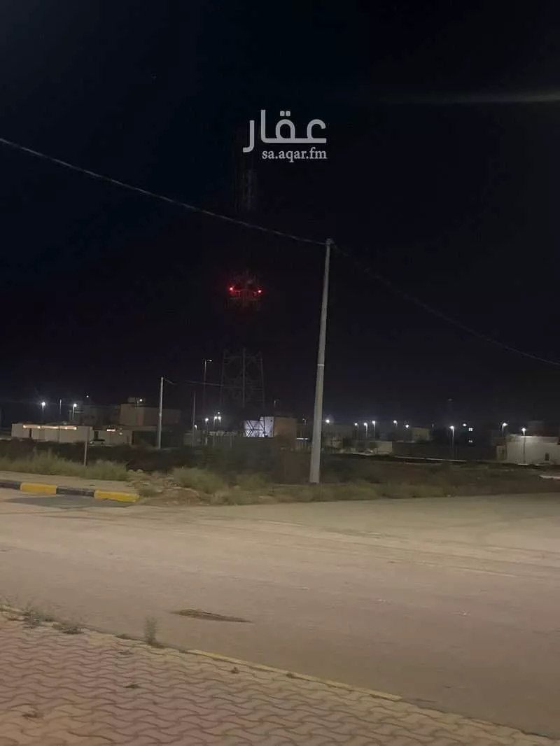 أرض للبيع في شارع ابو بكر الصديق, حي المنار, مدينة روضه سدير, منطقة الرياض 1 صورة
