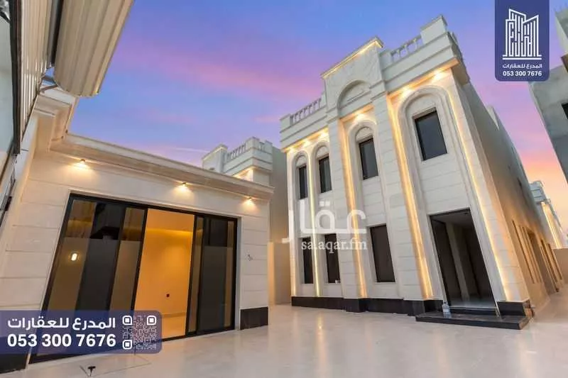 فيلا للبيع في شارع النوادر, حي الأمواج, مدينة الخبر, المنطقة الشرقية 1 صورة