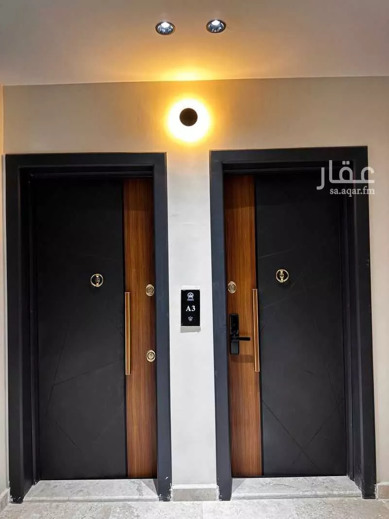 شقة للبيع في شارع ام الحارث بنت عياش, حي الرانوناء, مدينة المدينه المنوره, منطقة المدينة المنورة 1 صورة