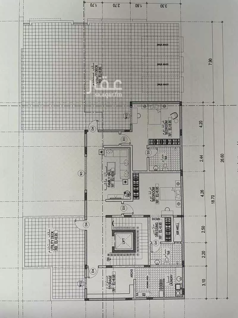 فيلا للبيع في شارع البلسم, حي البحر, مدينة الخبر, المنطقة الشرقية 1 صورة