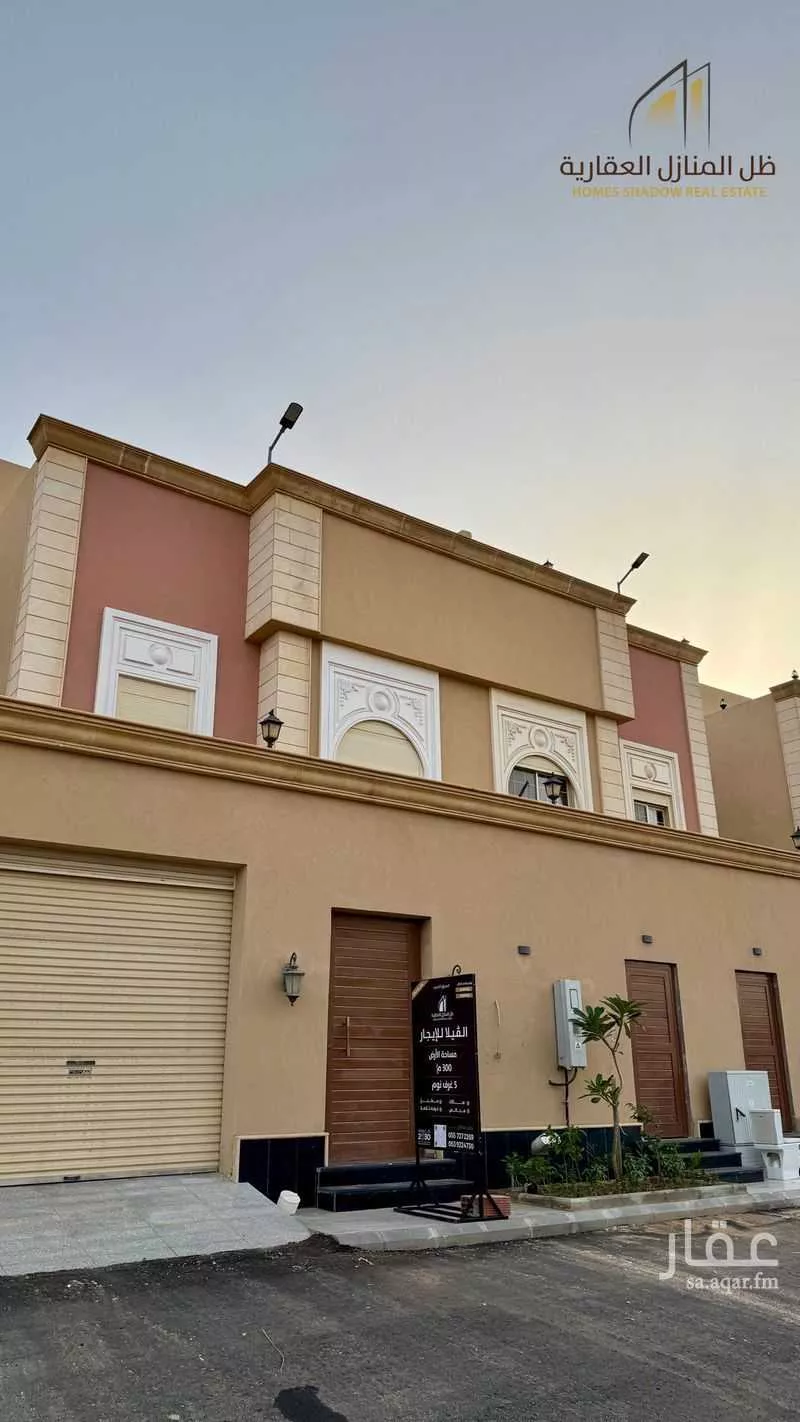 فيلا للإيجار في شارع المهاجر المكي, حي الأمواج, مدينة جدة, منطقة مكة المكرمة 1 صورة