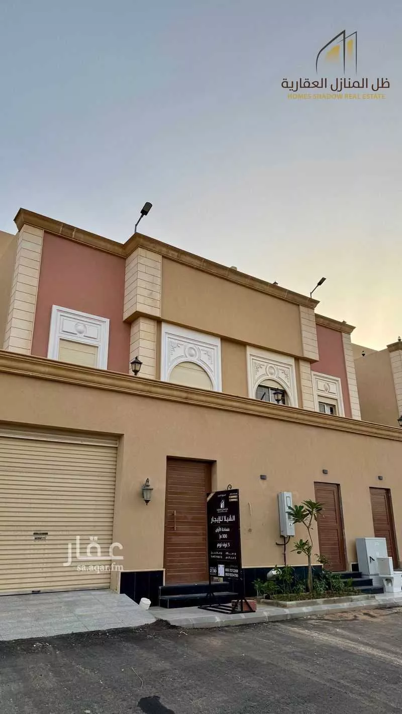 فيلا للإيجار في شارع المهاجر المكي, حي الأمواج, مدينة جدة, منطقة مكة المكرمة 1 صورة