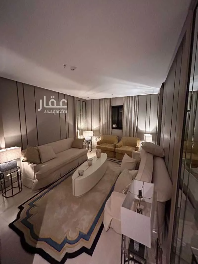 شقة للإيجار في شارع الأمير سعود بن هذلول آل سعود ، حي قرطبة ، الرياض ، منطقة الرياض 1 صورة