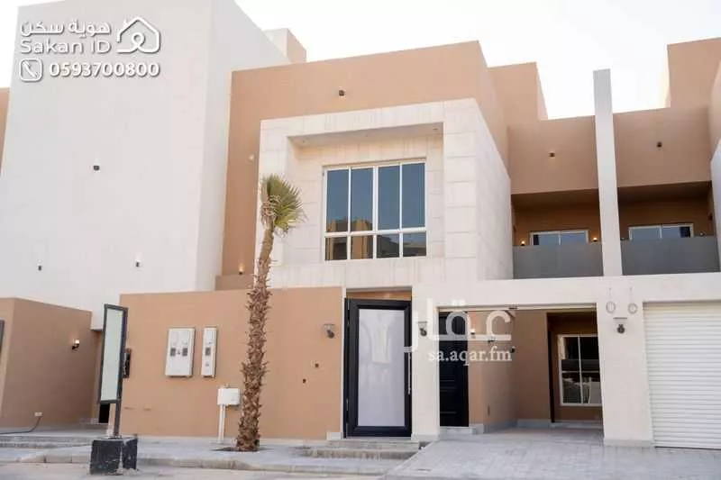 دور للبيع في شارع محمد المنصوري, حي النرجس, مدينة الرياض, منطقة الرياض 1 صورة