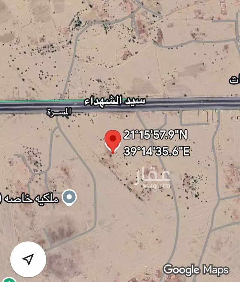 أرض للبيع في شارع شارع الاميره ساره بنت سعد عبدالرحمن, حي المسرة, مدينة جدة, منطقة مكة المكرمة 1 صورة