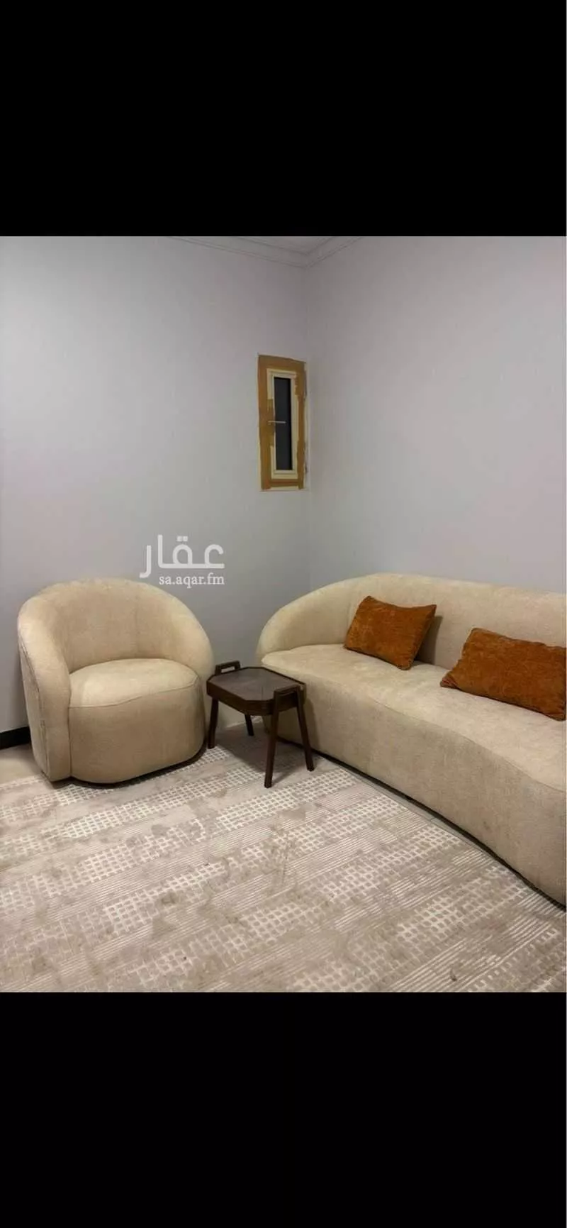 شقة مفروشة للحجز في شارع الامير منصور بن عبدالعزيز, الوزارات, الرياض 1 صورة