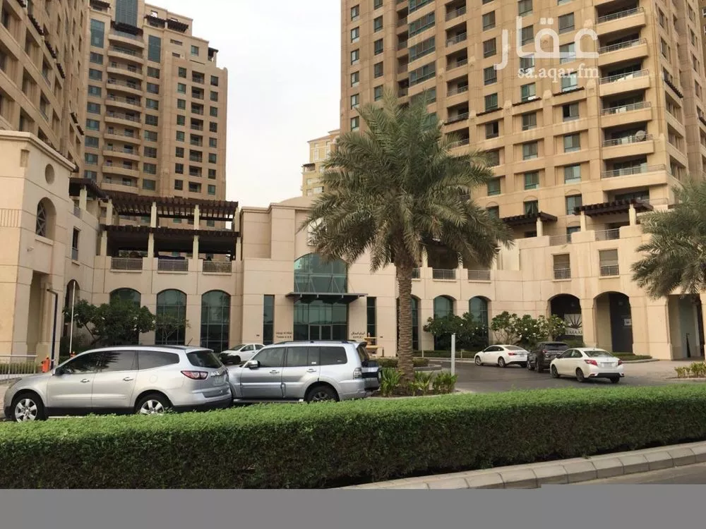 شقة للبيع في شارع اوس ابن خالد ابن عبيد, حي الفيحاء, مدينة جدة, منطقة مكة المكرمة 1 صورة