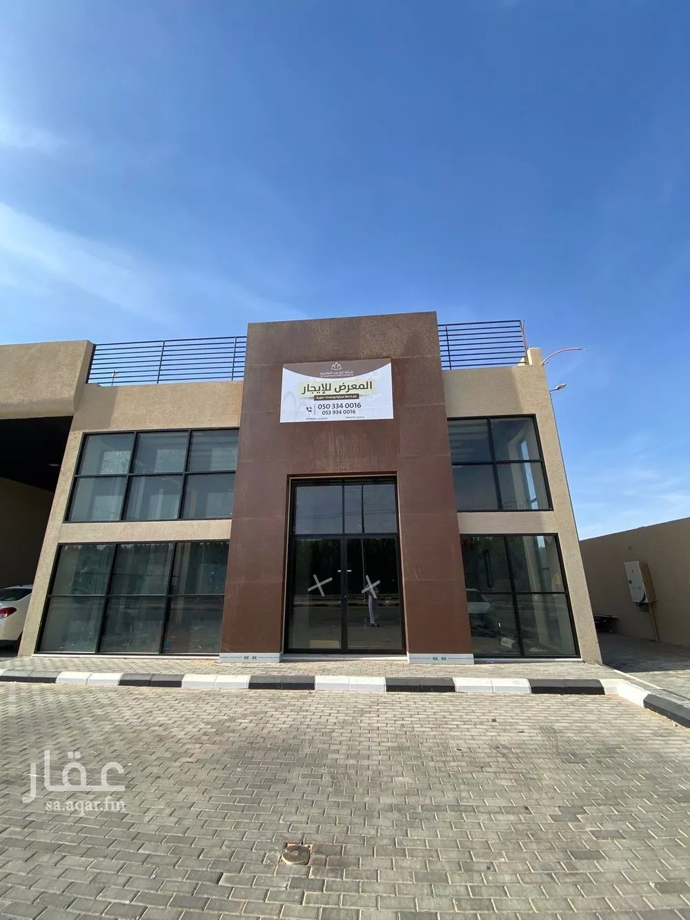 محل للإيجار في شارع طريق الملك فهد, حي الملك سلمان بن عبد العزيز, مدينة رياض الخبراء, منطقة القصيم 1 صورة