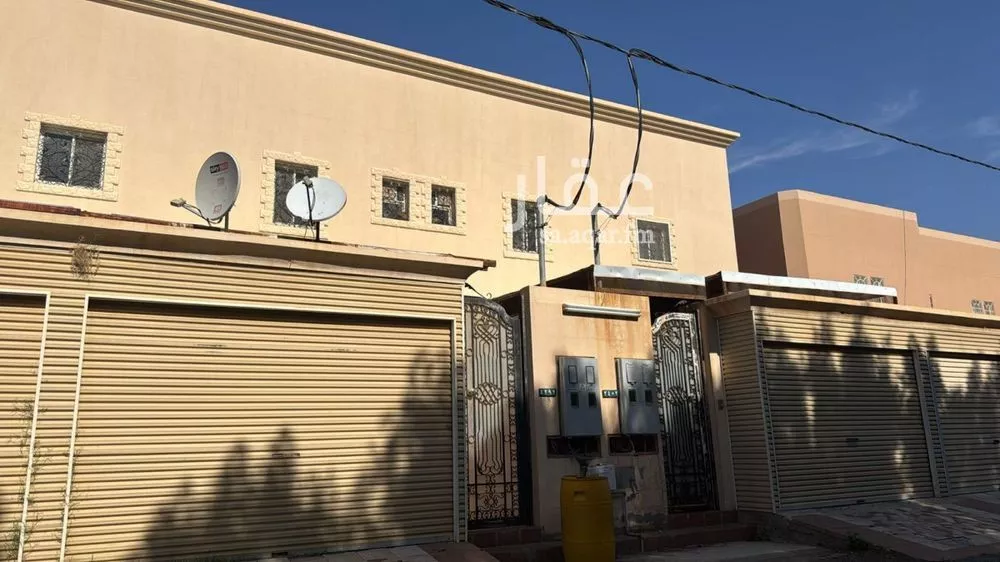 عمارة للبيع في شارع غزوة بدر الموعد, حي القدس, مدينة رياض الخبراء, منطقة القصيم 1 صورة