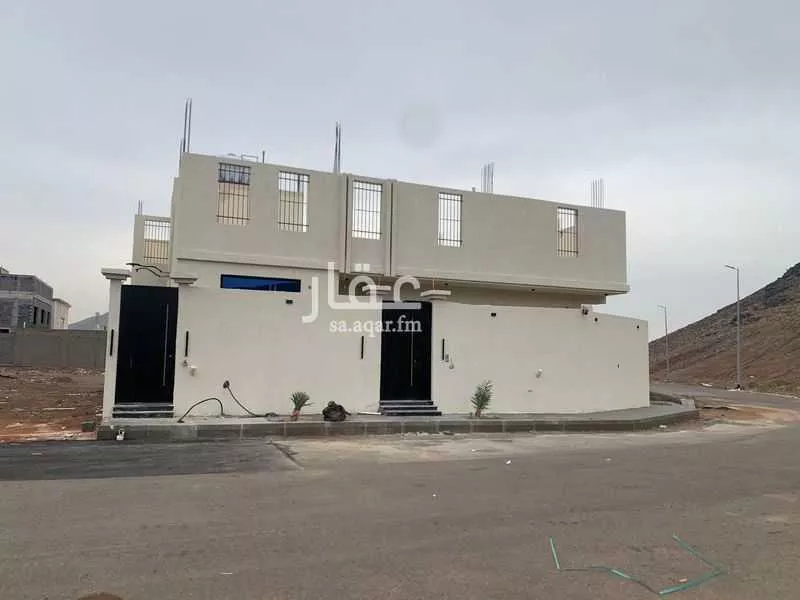 دور للإيجار في شارع مطرف بن الكاهن الباهلي ، المدينة المنورة ، منطقة المدينة المنورة 1 صورة