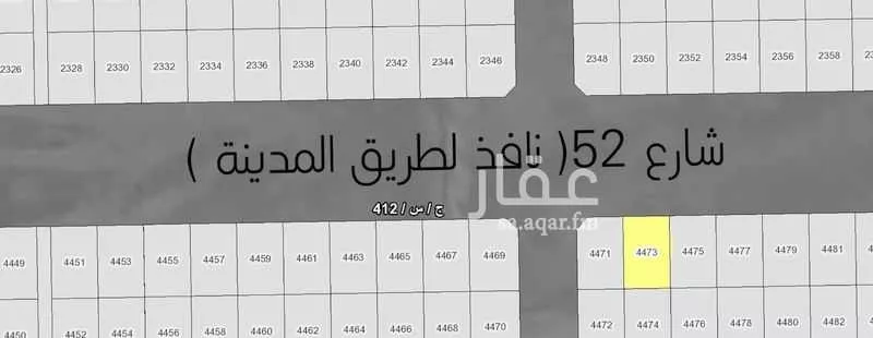 أرض للبيع في شارع الهجرة, حي الشرائع, مدينة جدة, منطقة مكة المكرمة 1 صورة