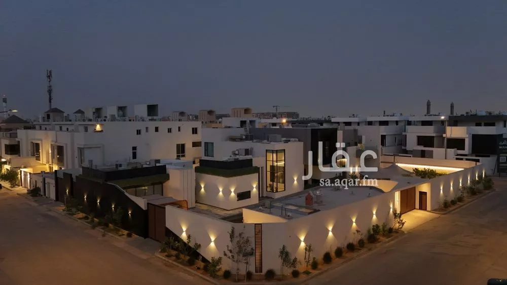 فيلا للبيع في شارع وادي نعمان, حي النرجس, مدينة الرياض, منطقة الرياض 1 صورة