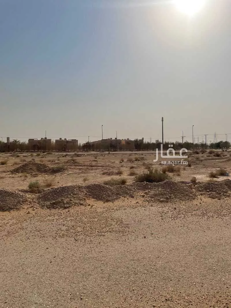 أرض للبيع في شارع 22132564, حي العدامة, مدينة الخرج, منطقة الرياض 1 صورة
