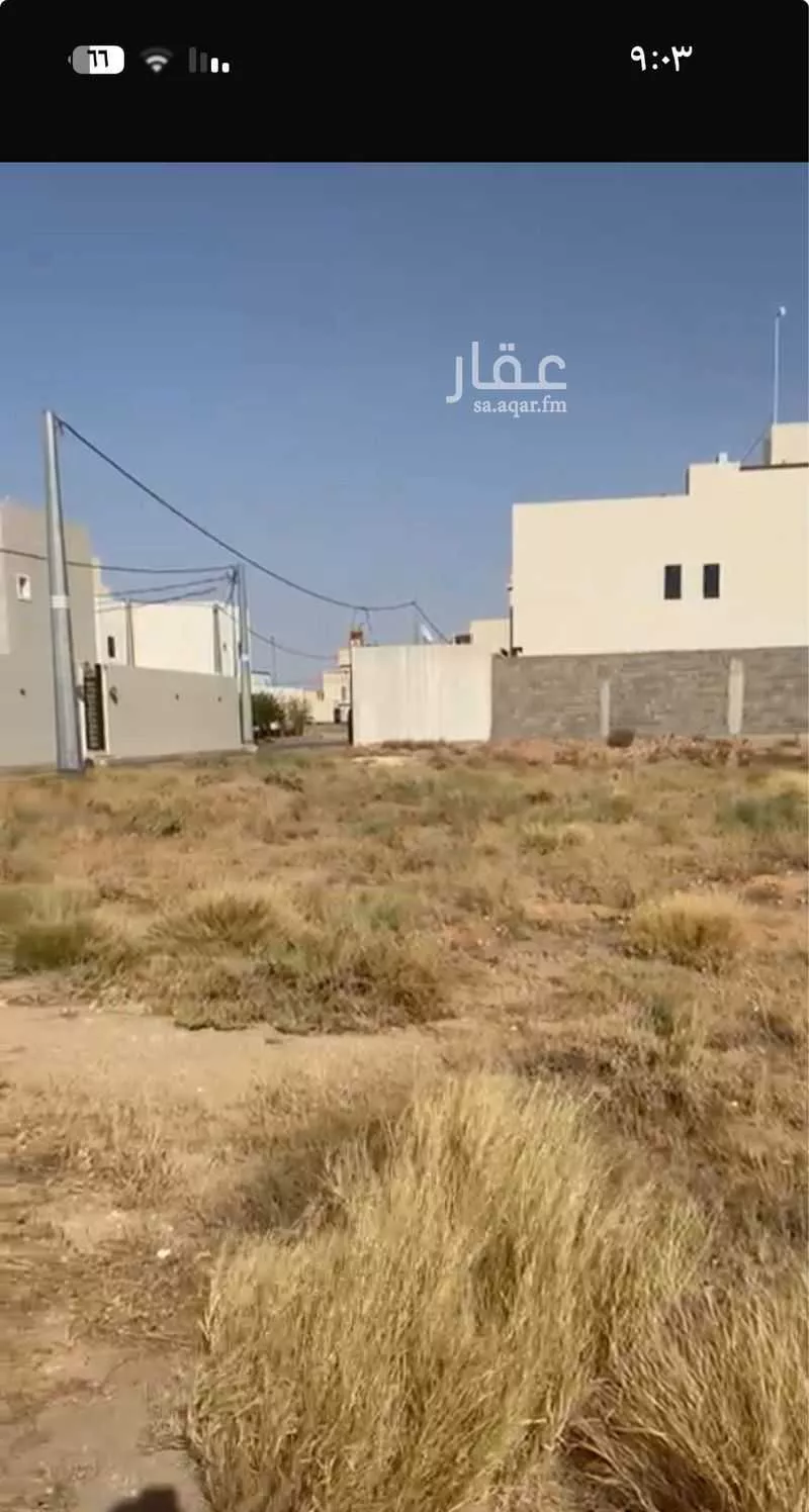أرض للإيجار في شارع الحزم ، حي النخيل ، البكيرية ، البكيرية 1 صورة
