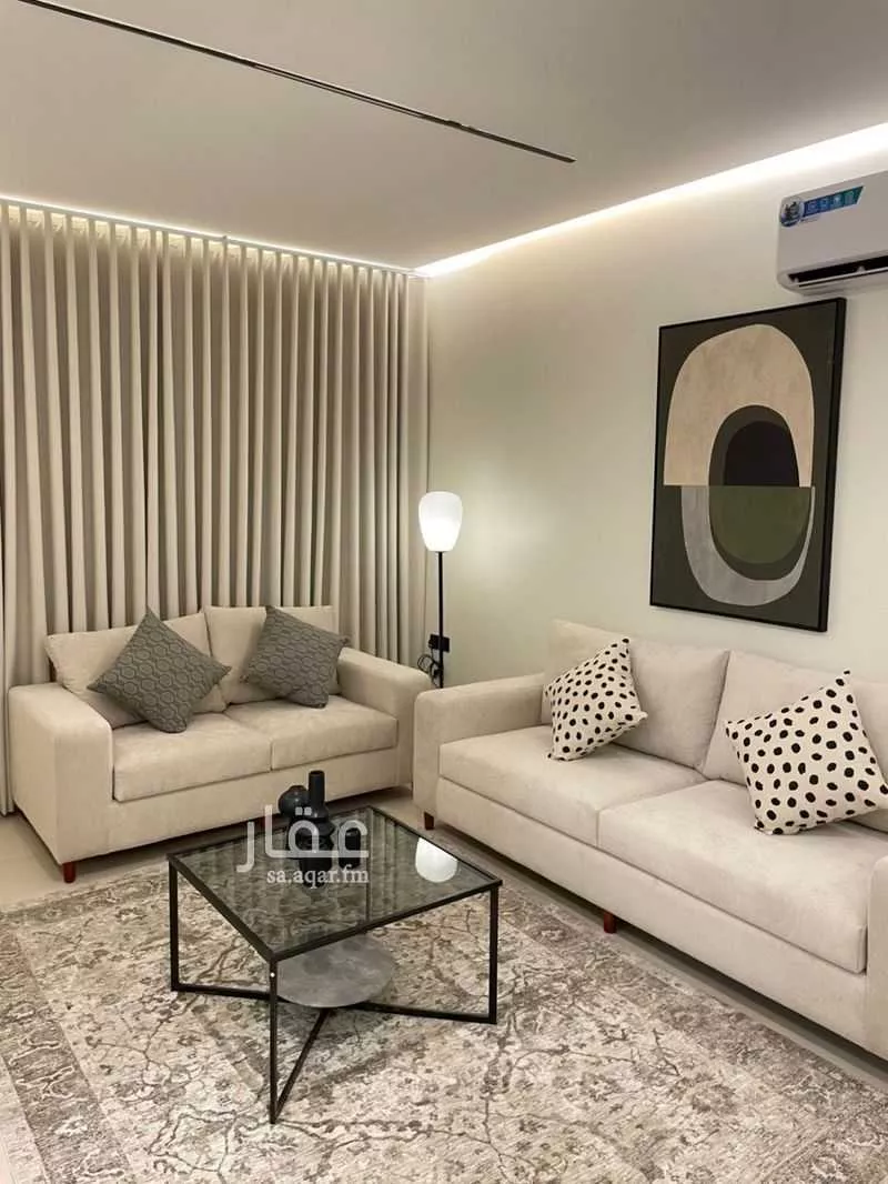 شقة مفروشة للحجز في شارع الشيخ حمد الناصر الوهيب ، حي القدس ، الرياض ، منطقة الرياض 1 صورة
