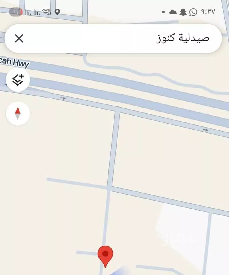 أرض للبيع في شارع المحمدية 10 ، المزاحمية ، المزاحمية 1 صورة