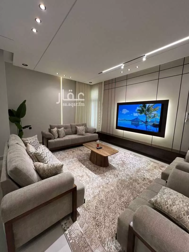 شقة مفروشة للحجز في شارع 96 العرين ، حي العرين ، أبها ، منطقة عسير 1 صورة