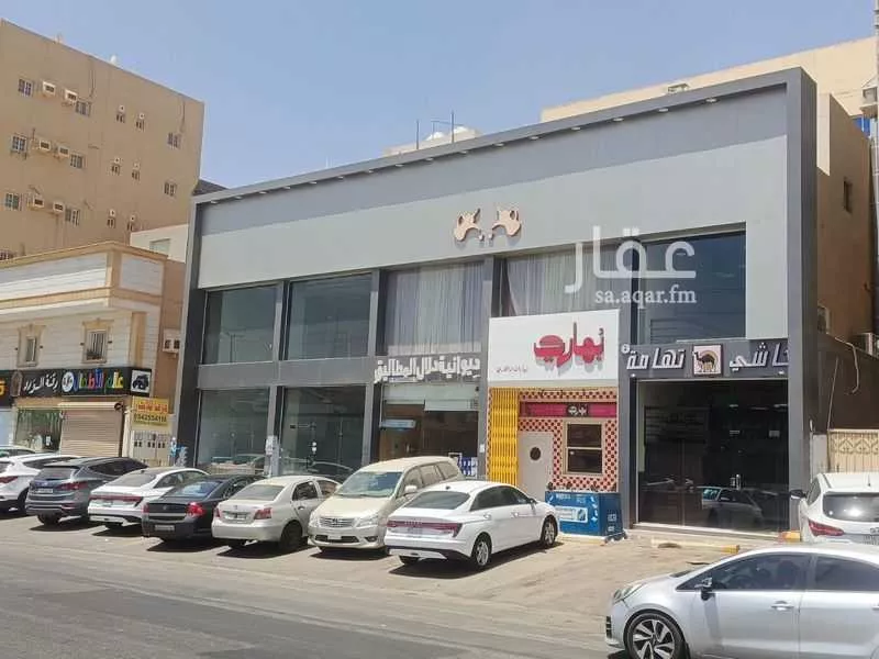 عمارة للبيع في حي مريخ, مدينة جدة, منطقة مكة المكرمة 1 صورة