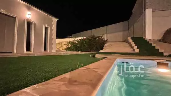 شاليه واستراحة للحجز في شارع الرمضه 2625 ، المقر ، الجموم 1 صورة