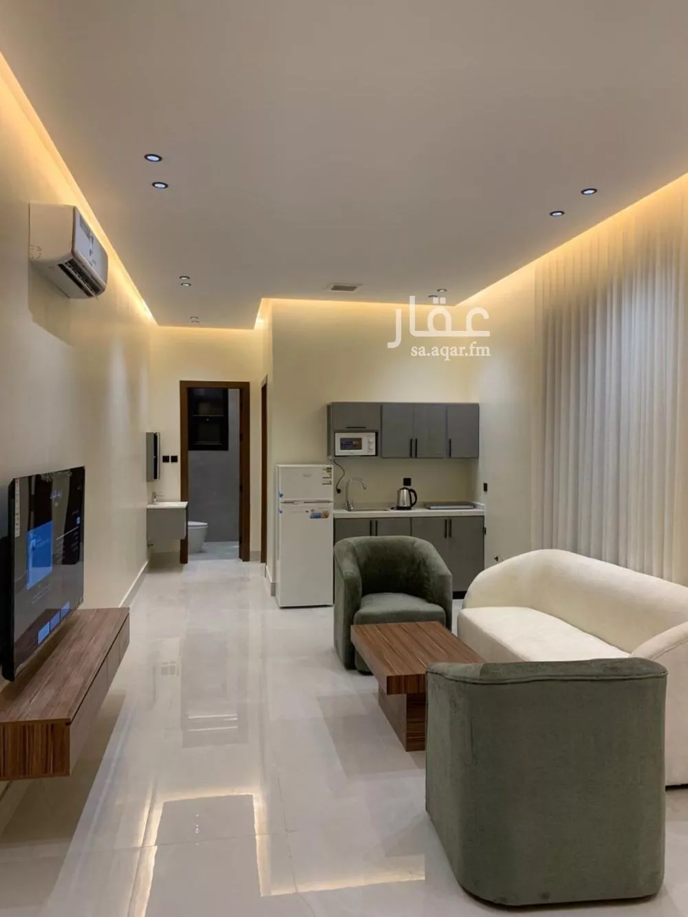 شقة للإيجار في شارع فرسان, حي الخليج, مدينة الرياض, منطقة الرياض 1 صورة