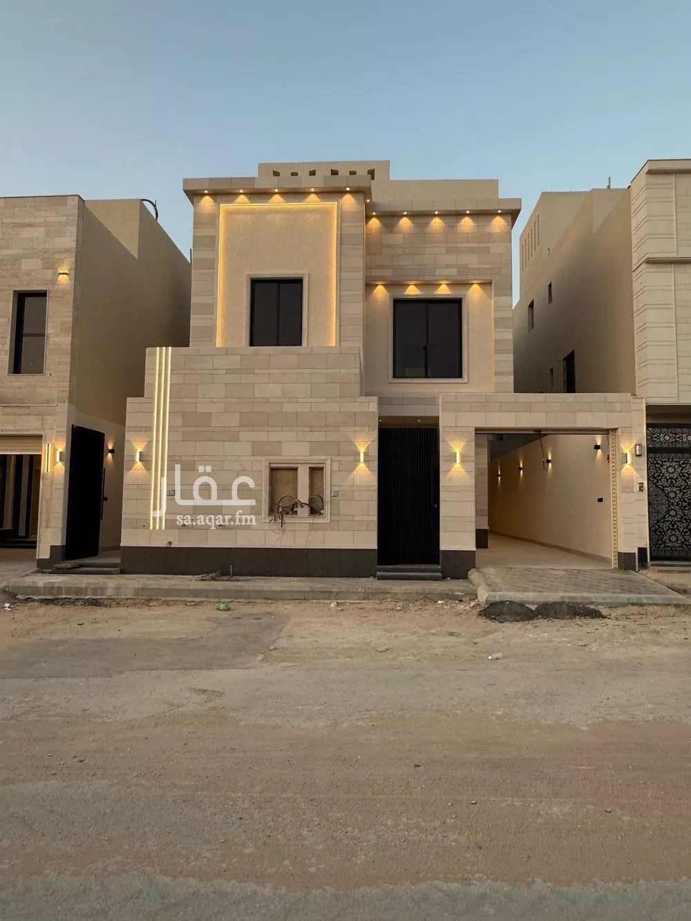 دور للبيع في حي الجنادرية, مدينة الرياض, منطقة الرياض 1 صورة