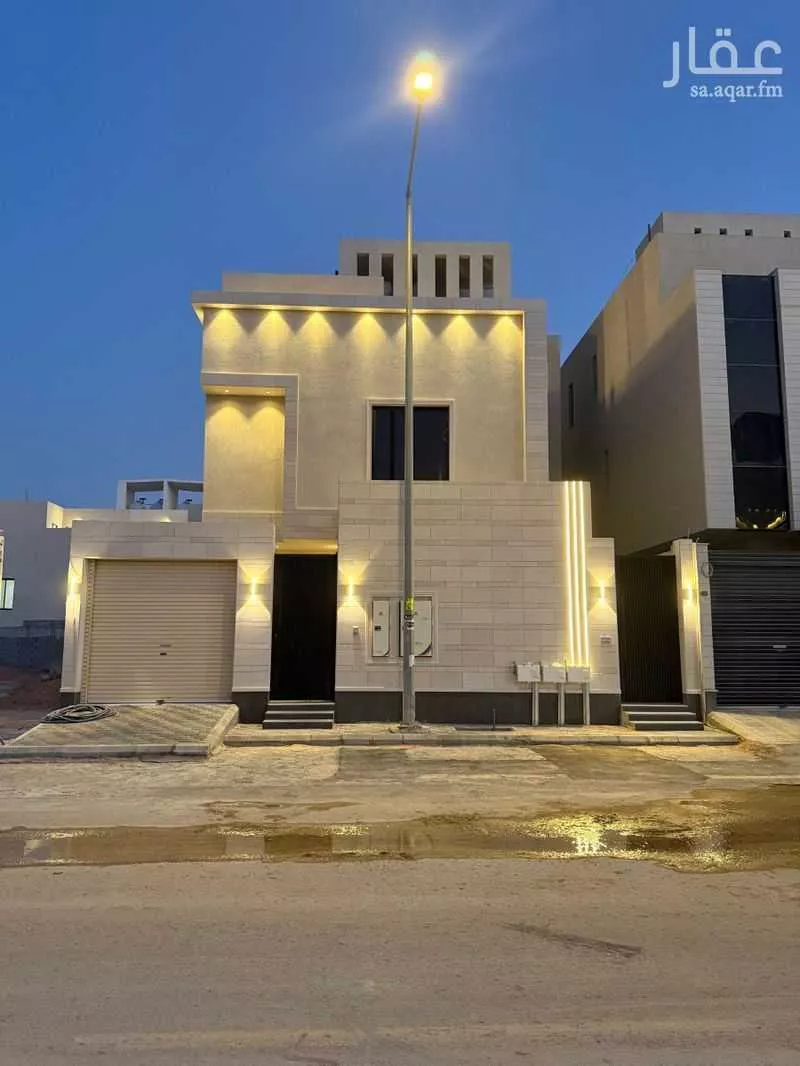 دور للبيع في شارع رشيد الدين الصوري, حي الجنادرية, مدينة الرياض, منطقة الرياض 1 صورة