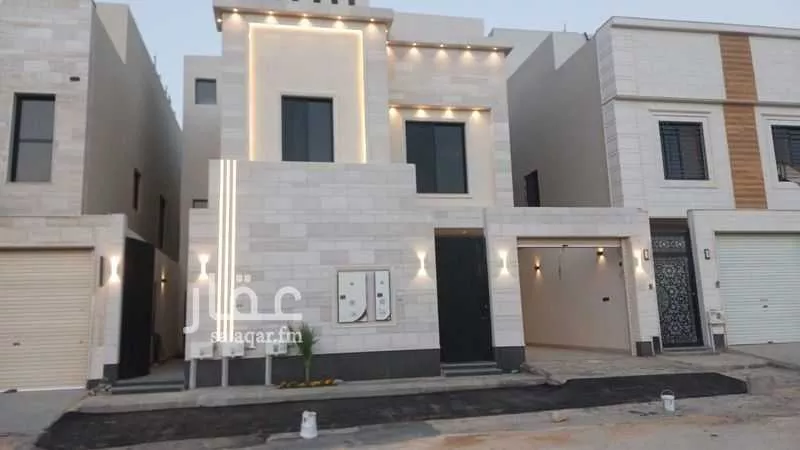 دور للبيع في حي الجنادرية, مدينة الرياض, منطقة الرياض 1 صورة