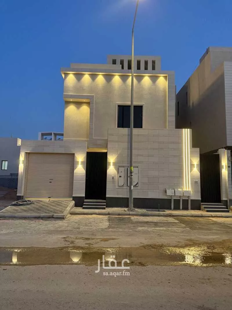 دور للبيع في شارع رشيد الدين الصوري, حي الجنادرية, مدينة الرياض, منطقة الرياض 1 صورة