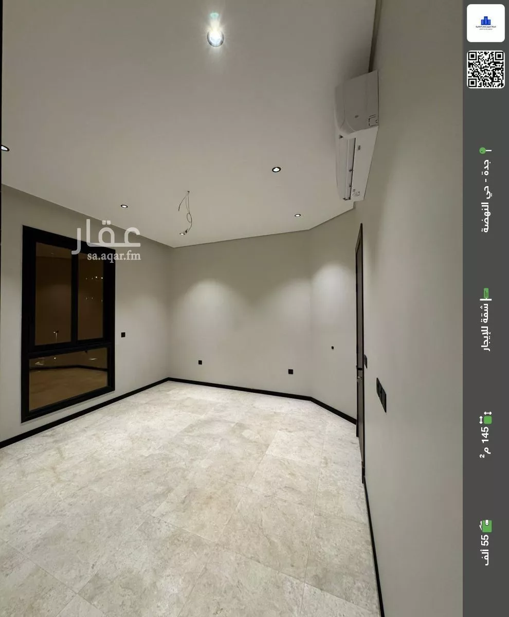 شقة للإيجار في شارع الحوافز, حي النهضة, مدينة جدة, منطقة مكة المكرمة 1 صورة