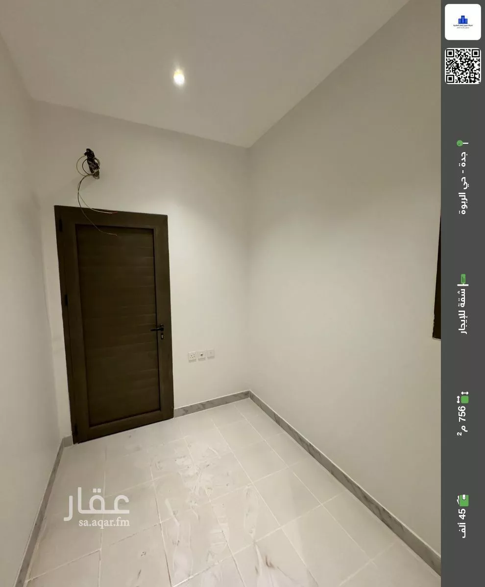 شقة للإيجار في شارع سويد بن زيد, حي الربوة, مدينة جدة, منطقة مكة المكرمة 1 صورة