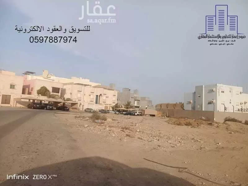 أرض للبيع في شارع أبو سعيد الموصلي, حي قباء, مدينة جدة, منطقة مكة المكرمة 1 صورة
