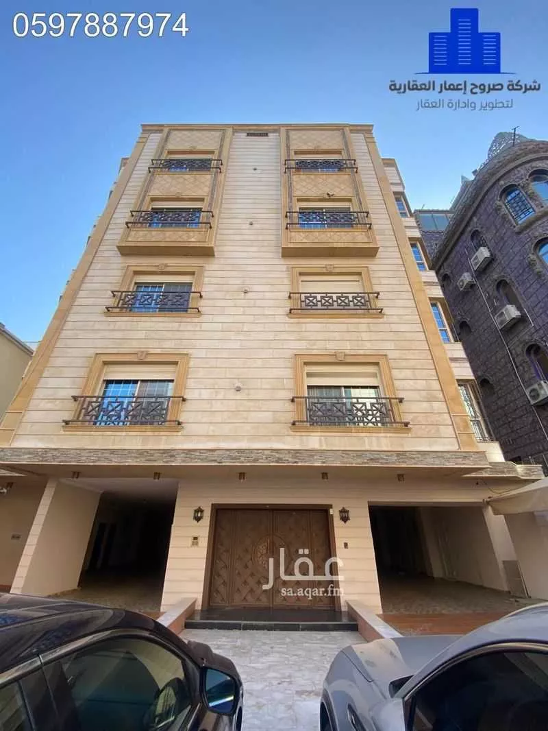 شقة للإيجار في شارع التامين, حي النهضة, مدينة جدة, منطقة مكة المكرمة 1 صورة