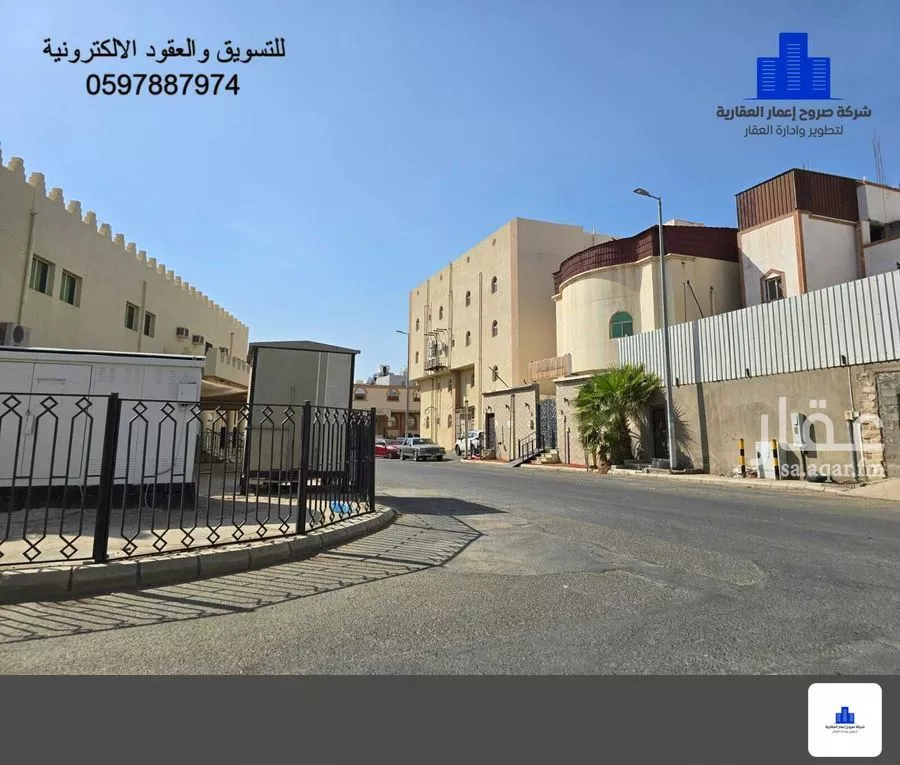 فيلا للإيجار في شارع زيد بن الصامت ابو عياش رضي الله عنه, حي أم الجود, مدينة مكة المكرمة, منطقة مكة المكرمة 1 صورة