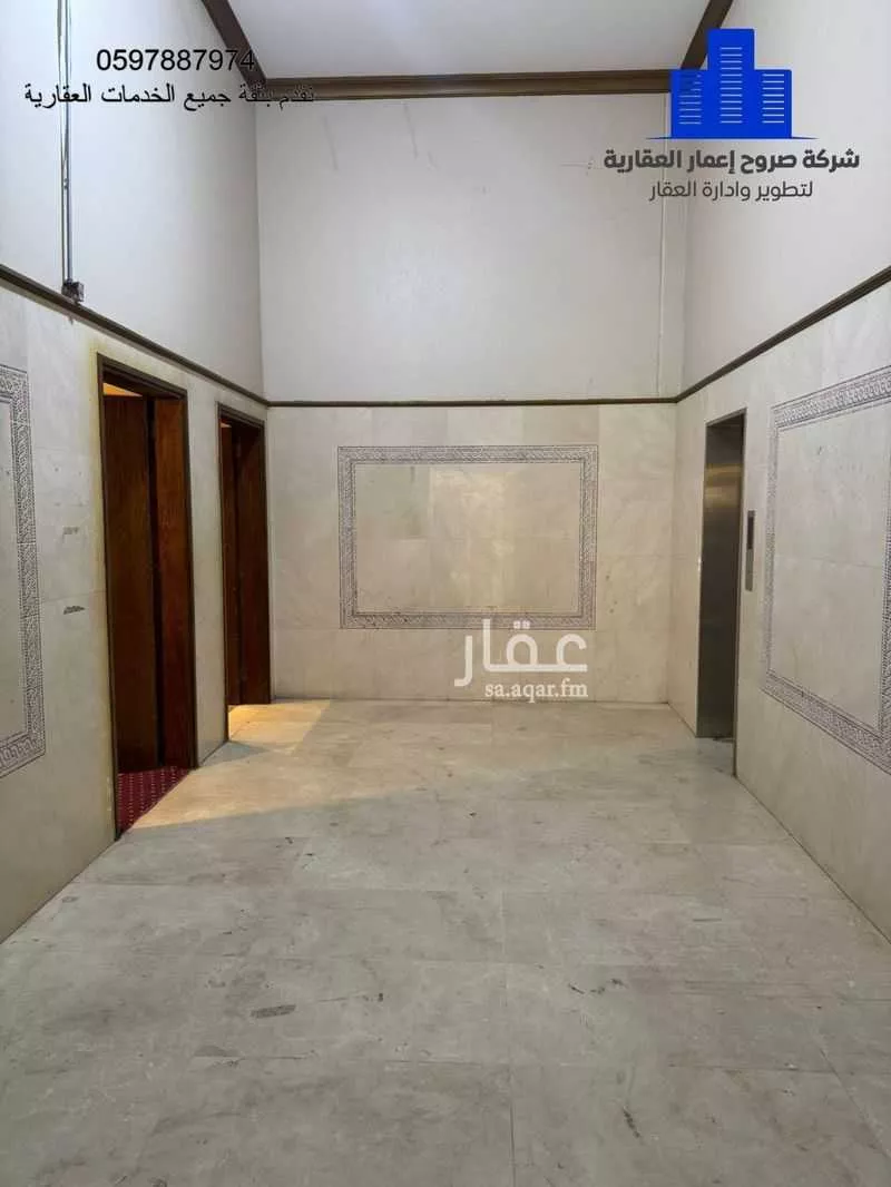 مكتب تجاري للإيجار في شارع الامير محمد بن عبدالعزيز الفرعي, حي الروضة, مدينة جدة, منطقة مكة المكرمة 1 صورة