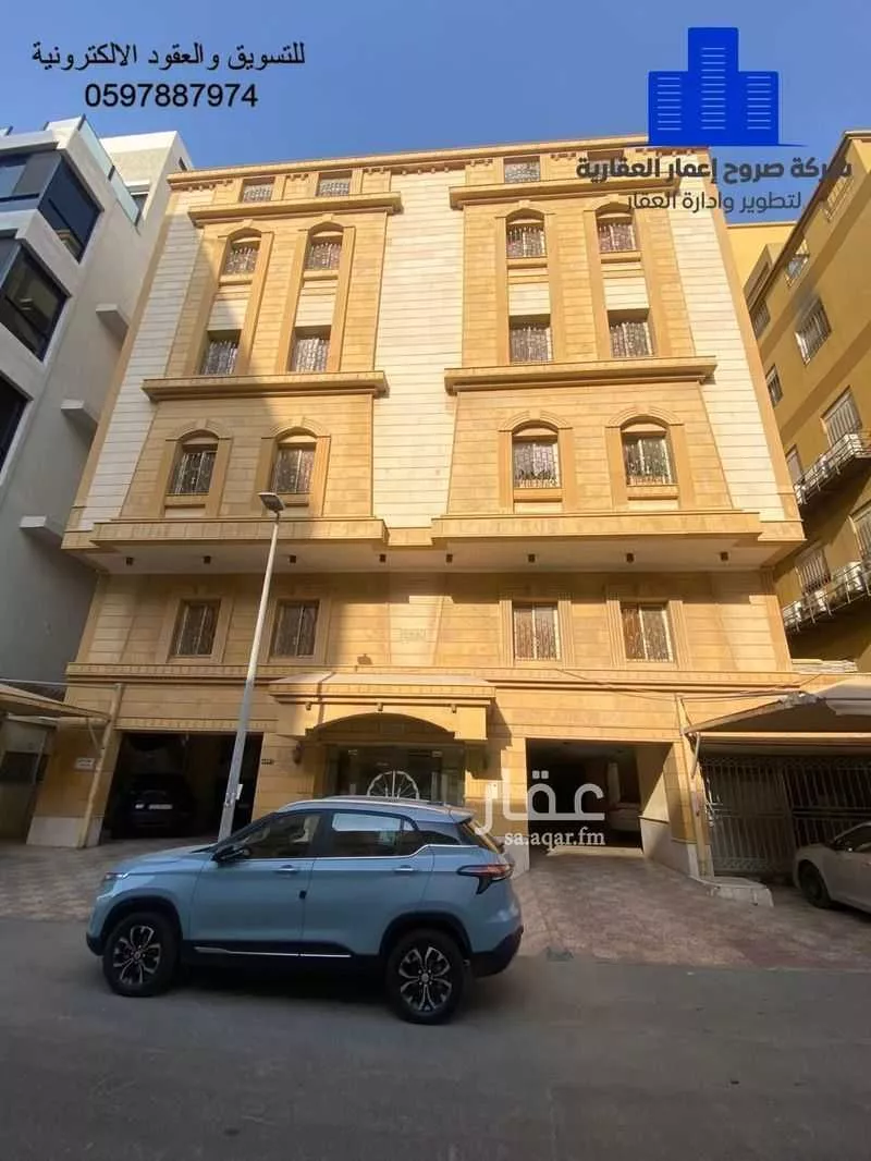 شقة للإيجار في شارع دار إبن إدريس, حي النهضة, مدينة جدة, منطقة مكة المكرمة 1 صورة