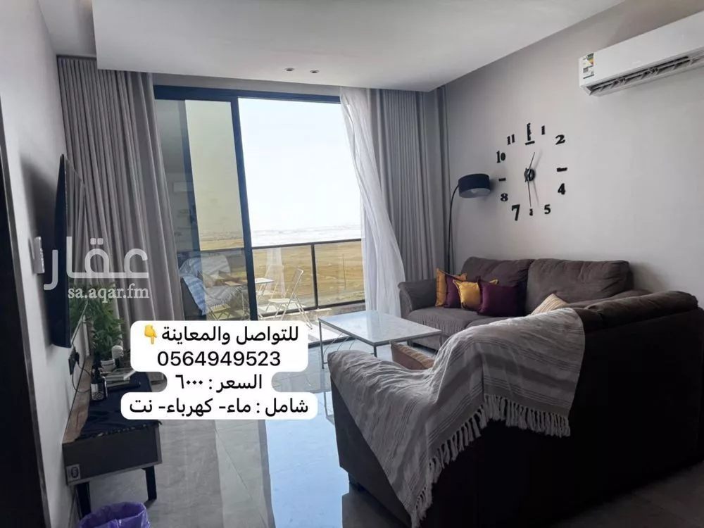 شقة للإيجار في شارع الفضل, حي الشعلة, مدينة الدمام, المنطقة الشرقية 1 صورة