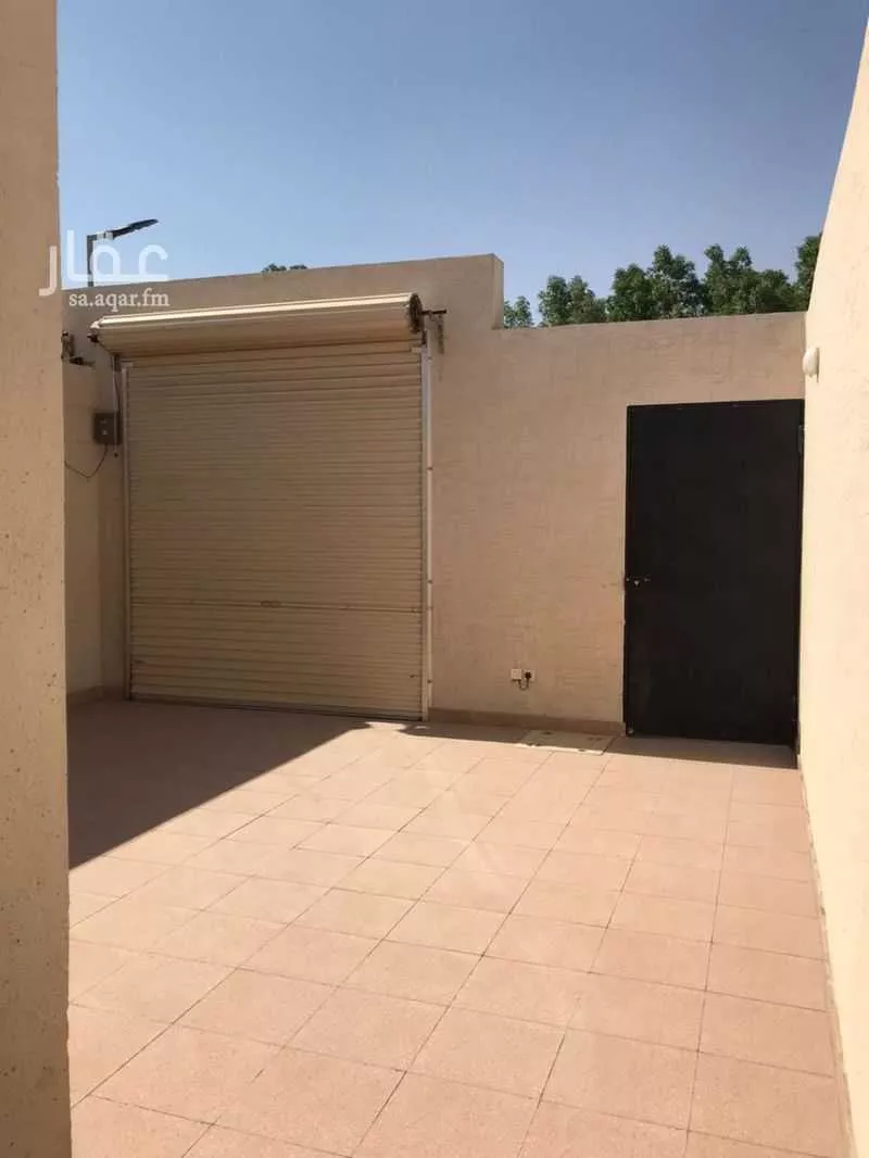 استراحة للإيجار في شارع جعفر المعتصم, حي الرمال, مدينة الرياض, منطقة الرياض 1 صورة