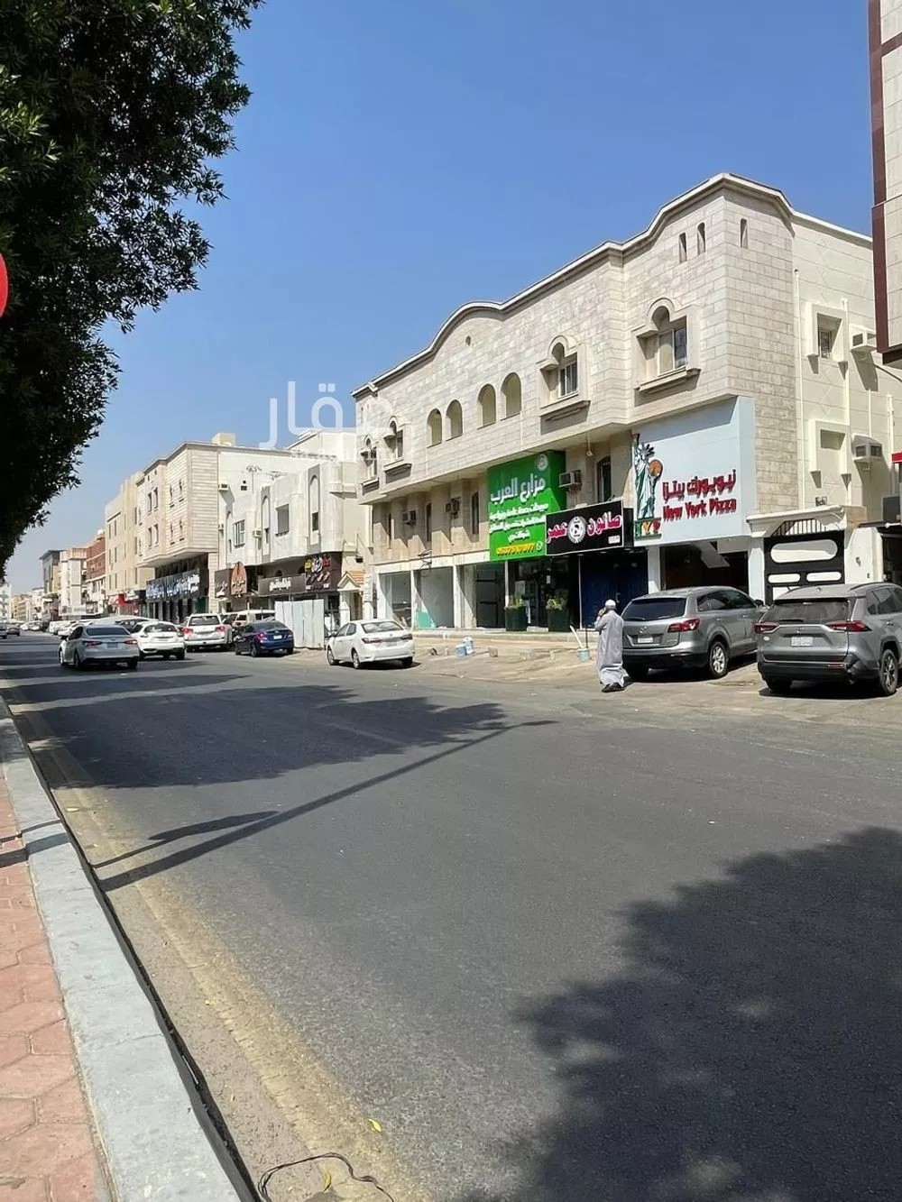 عمارة للإيجار في شارع ام القرى, حي الصفاء, مدينة جدة, منطقة مكة المكرمة 1 صورة