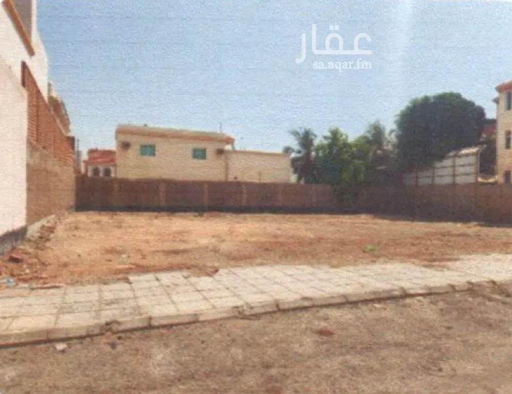 أرض للبيع في شارع اقرم ابن زيد, حي البساتين, مدينة جدة, منطقة مكة المكرمة 1 صورة