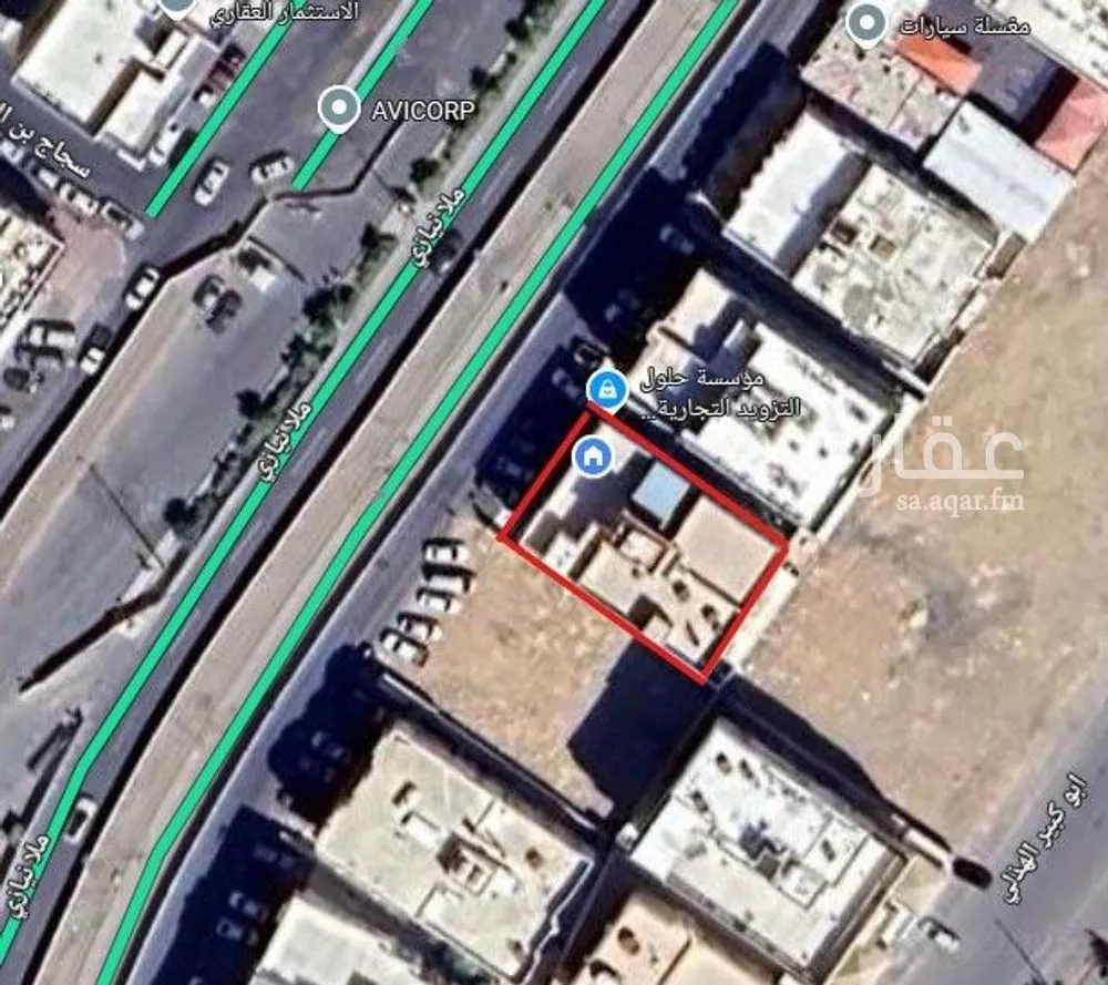 عمارة للبيع في شارع ملا نيازي فرعي, حي الصفاء, مدينة جدة, منطقة مكة المكرمة 1 صورة