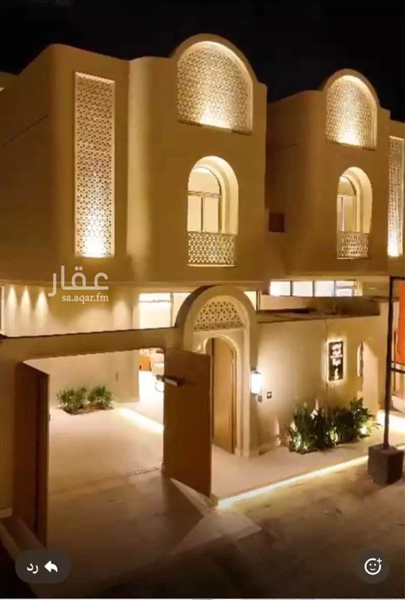 فيلا للبيع في شارع أبي عبدالله الجياني, حي النرجس, مدينة الرياض, منطقة الرياض 1 صورة