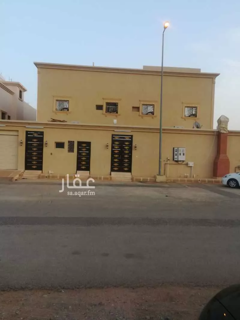 فيلا للبيع في حي مشرف ، الخرج ، الخرج 1 صورة