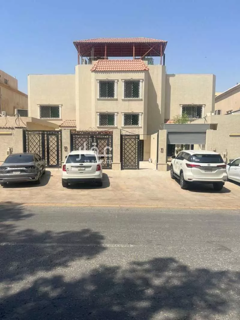 دور للإيجار في شارع المطر, حي الفيحاء, مدينة الرياض, منطقة الرياض 1 صورة