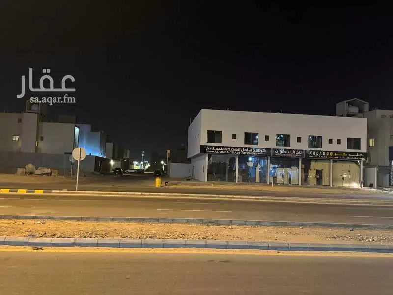 عمارة للإيجار في شارع الملك عبدالعزيز ابن عبدالرحمن سعود الفرعي, حي العارض, مدينة الرياض, منطقة الرياض 1 صورة