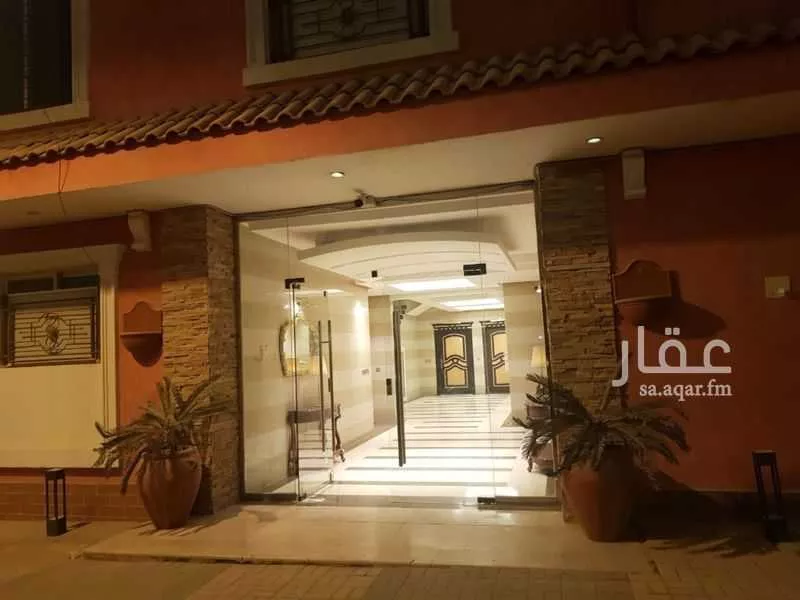 شقة للإيجار في شارع الامير ناصر بن سعود بن فرحان ال سعود, حي الياسمين, مدينة الرياض, منطقة الرياض 1 صورة