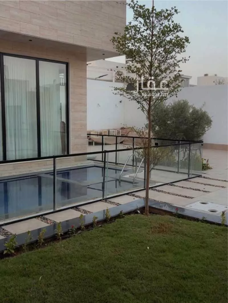 استراحة للإيجار في شارع الملك خالد ابن عبدالعزيز سعود, حي عقرباء, مدينة الجبيلة, منطقة الرياض 1 صورة